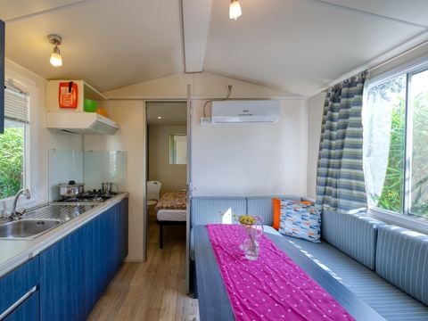 MOBILE HOME 5 people - CHALET