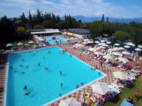 San Benedetto Camping Relais - Camping Verona - Afbeelding N°0