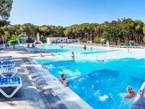 Camping Neptuno  - Camping Girona