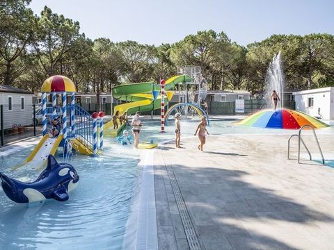 Camping Neptuno  - Camping Girona