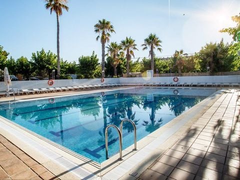 Camping Bellsol - Camping Barcelone