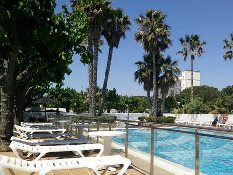 Camping Bellsol - Camping Barcelone