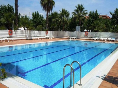 Camping Bellsol - Camping Barcelone