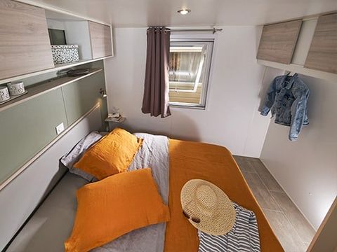 MOBILHOME 6 personnes - Mobil-home | Comfort | 3 Ch. | 6 Pers. | Terrasse simple | Clim.