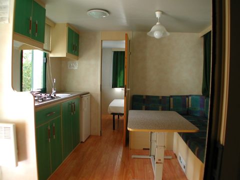 MOBILE HOME 6 people - EASY , 3 bedrooms