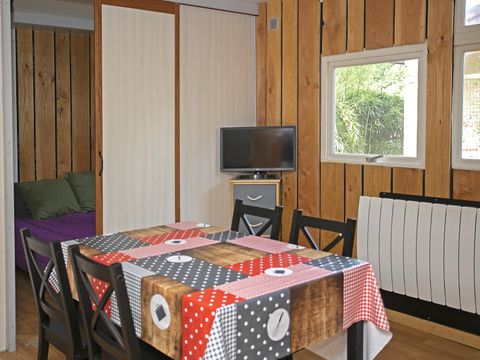 CHALET 6 people - 3 bedrooms