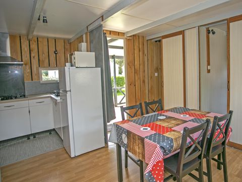 CHALET 6 people - 3 bedrooms