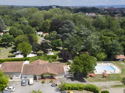 Camping Portes d'Ariège - Camping Ariège - Image N°2