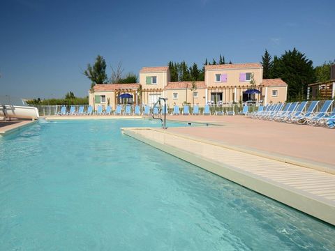 Résidence Odalys Le Mas des Alpilles - Camping Bouches-du-Rhône