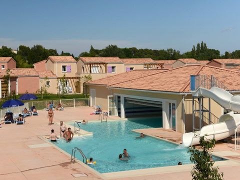 Résidence Odalys Le Mas des Alpilles - Camping Bouches-du-Rhône