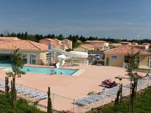 Résidence Le Mas des Alpilles  - Camping Bouches-du-Rhone - Image N°4