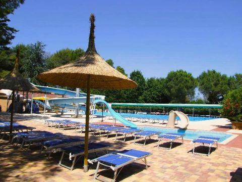 Camping Trasimeno  - Camping Perugia - Afbeelding N°0