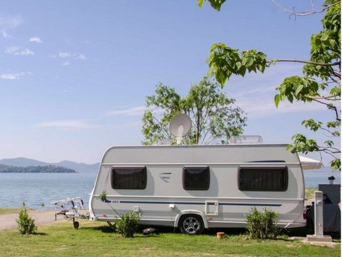 Camping Trasimeno  - Camping Perugia - Afbeelding N°2