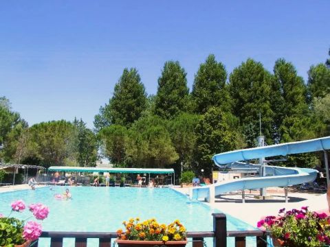 Camping Trasimeno  - Camping Perugia - Afbeelding N°3