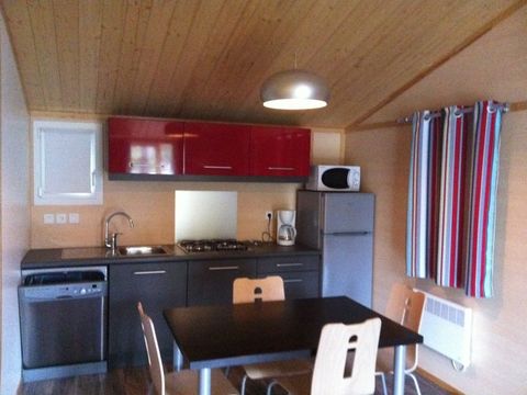 CHALET 6 people - Chalet - air-conditioned