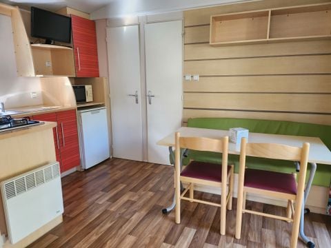 MOBILE HOME 5 people - Cottage Eco - 28 m² (28 sqm)