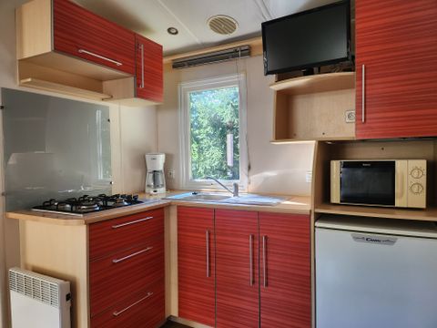 MOBILE HOME 5 people - Cottage Eco - 28 m² (28 sqm)