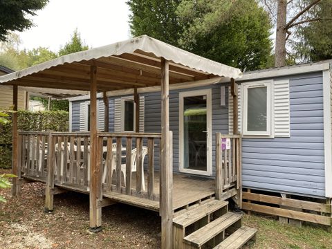 MOBILE HOME 6 people - Family 30 sqm