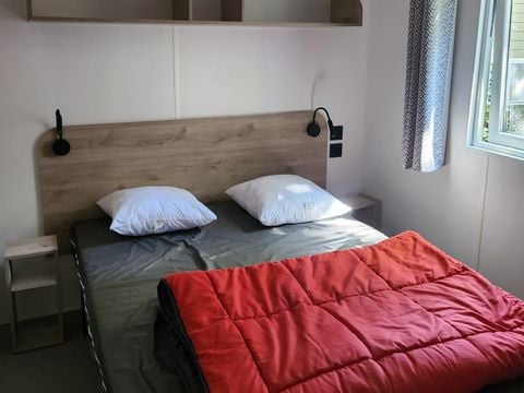 MOBILE HOME 5 people - Mobilhome Confort CLIM 28m² air-conditioned