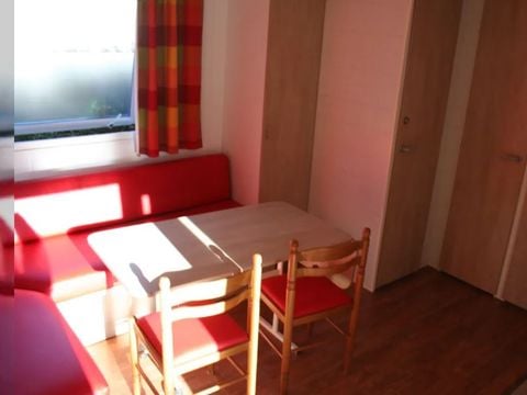 MOBILHOME 6 personnes - MH 3 chambres 32 m² avec climatisation