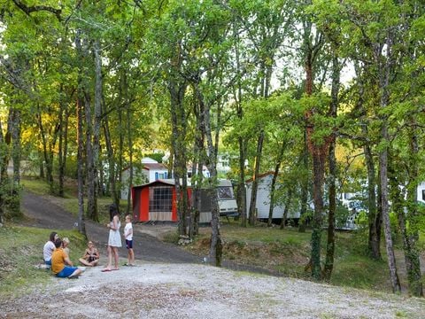 Camping Le Picouty - Camping Lot - Image N°44