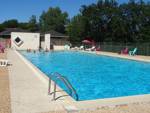 Camping Le Picouty - Camping Lot - Afbeelding N°0