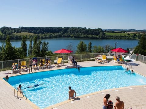 Camping de la Liez - Ciela Village - Camping Haute-Marne - Image N°54