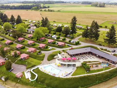 Camping de la Liez - Ciela Village - Camping Haute-Marne - Image N°50