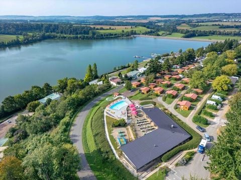 Camping de la Liez - Ciela Village - Camping Haute-Marne - Image N°62