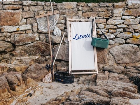 Camping Liberté Landrellec - Camping Côtes-d'Armor