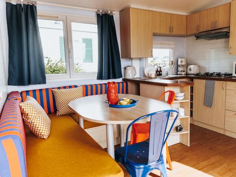 MOBILHOME 4 personnes - Confort Vue mer