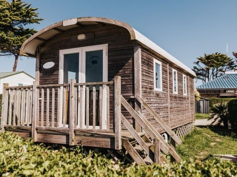 MOBILE HOME 4 people - Essentiel Sea view