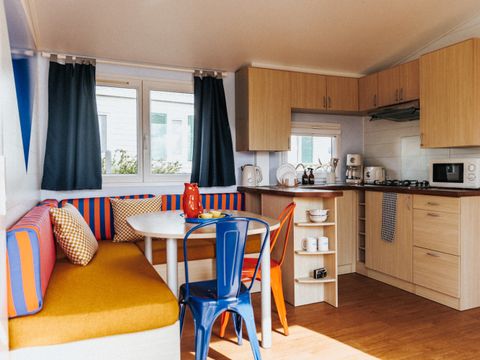 MOBILHOME 4 personnes - Confort Vue mer