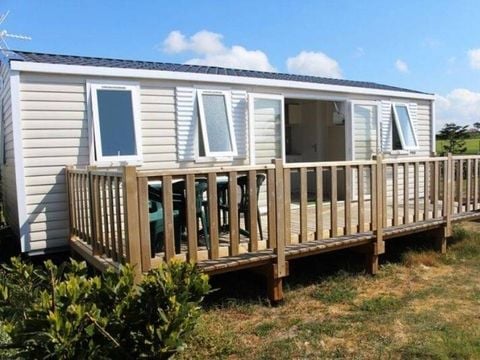 MOBILE HOME 6 people - Classic 3-bedroom mobile home for 6 people, 33m² (2010 model)