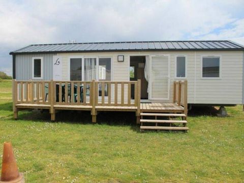 MOBILE HOME 6 people - Classic 3-bedroom mobile home for 6 people, 33m² (2010 model)