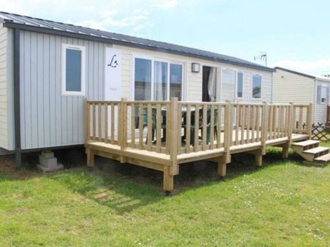 MOBILE HOME 6 people - Classic 3-bedroom mobile home for 6 people, 33m² (2010 model)