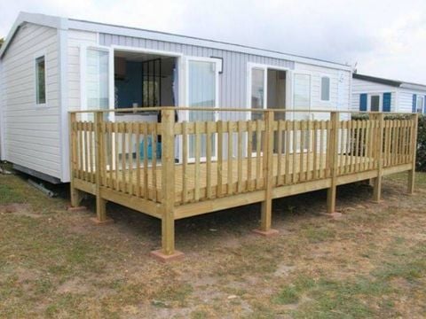 MOBILE HOME 4 people - Classic 2-bedroom mobile home sleeps 4, 32 m² (2019 model)