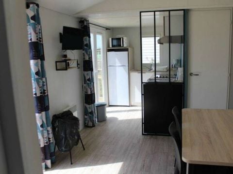 MOBILE HOME 4 people - Classic 2-bedroom mobile home sleeps 4, 32 m² (2019 model)