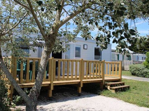 MOBILE HOME 4 people - Classic 2-bedroom mobile home sleeps 4, 32 m² (2019 model)