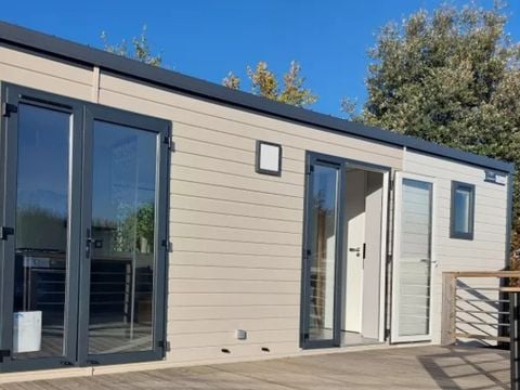 MOBILHOME 6 personnes - Mobil home Premium 3 chambres 6 personnes, 34m² (modèle 2023)					