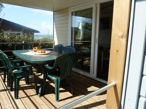 CHALET 6 personnes - Ouessant