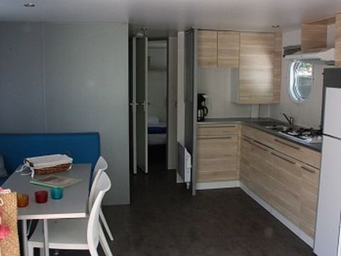 MOBILE HOME 4 people - Maxi Confort O'hara 835T 4 pers 2Ch