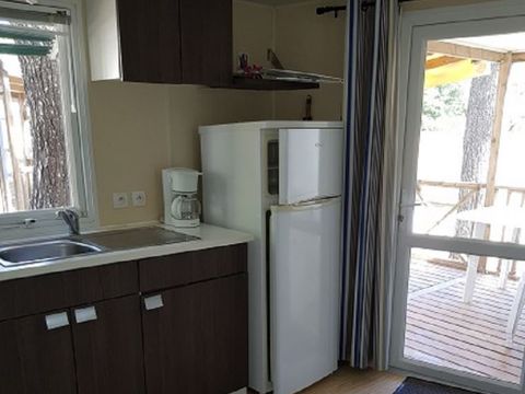 MOBILHOME 4 personnes - Grand Confort O'Hara 734 4 pers 2Ch