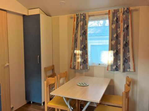 MOBILE HOME 5 people - Comfort IRM Domino 5 pers 2 Ch