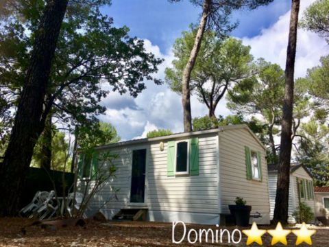 MOBILE HOME 5 people - Comfort IRM Domino 5 pers 2 Ch