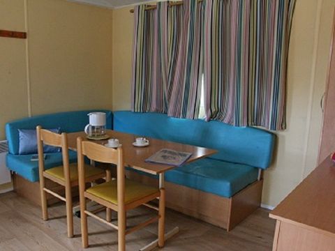 MOBILE HOME 4 people - Comfort IRM Mercure 4 pers 2 Ch