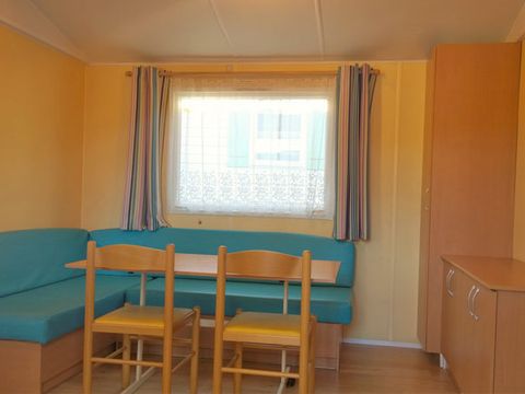 MOBILE HOME 4 people - Comfort IRM Mercure 4 pers 2 Ch