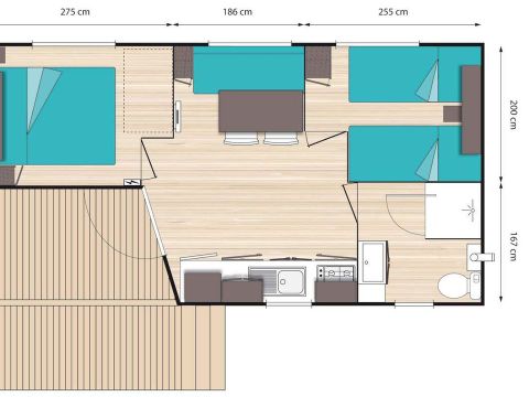 Camping Le Devancon - Camping Bouches-du-Rhône - Image N°71