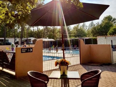 Camping Le Devancon - Camping Bouches-du-Rhône - Image N°4