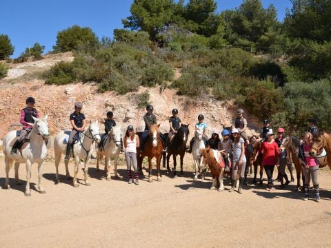 Camping Le Devancon - Camping Bouches-du-Rhône - Image N°24